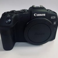 Фотоапарат Canon EOS RP, снимка 1 - Фотоапарати - 43884397