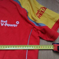 F1 Scuderia Ferrari Shell V Power / Ферари Шел дамски блузи, снимка 9 - Тениски - 43352374