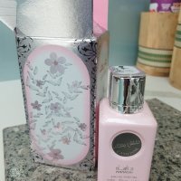 Cash Pink - Дамски, арабски, уникален аромат - 100мл. Уверен, емблематичен и невероятен , снимка 4 - Дамски парфюми - 43699197