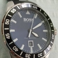  Hugo Boss,оригинален мъжки ръчен часовник, снимка 2 - Антикварни и старинни предмети - 34605839