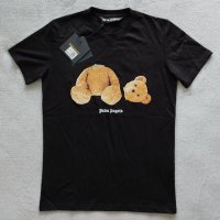 Ralph Lauren Polo Bear мече мечка мъжка фланелка блуза тениска унисекс , снимка 14 - Тениски - 40353302