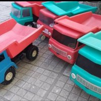 Стари играчки от Соца , снимка 4 - Коли, камиони, мотори, писти - 38412675