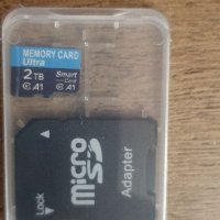 Micro sd card Xiaomi 256,512,1tb,нови, снимка 4 - Карти памет - 39432502