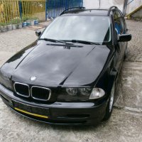 BMW 318 - 1900cm, 115 к.с - без двигател, снимка 3 - Автомобили и джипове - 32906734