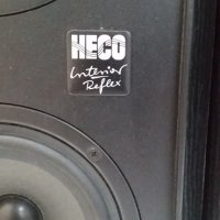 Тонколони HECO interior reflex 20H, снимка 3 - Тонколони - 26511840