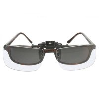 Клипс Лупа за очила за четене 2x , снимка 3 - Слънчеви и диоптрични очила - 44006168