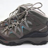 туристически обувки  Salomon CAGUARI MID GTX  номер 37,5-38 , снимка 3 - Други - 35026234