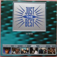 Just The Best 3/99 (1999, 2 CD), снимка 1 - CD дискове - 38420680