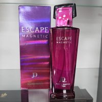 Парфюм Escape Magnetic Eau De Parfum 100ml, снимка 1 - Унисекс парфюми - 43249064