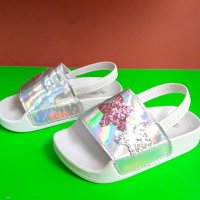 Английски детски сандали-чехли, снимка 2 - Детски сандали и чехли - 28854568