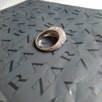 Красив дамски пръстен -013., снимка 5 - Пръстени - 26789869