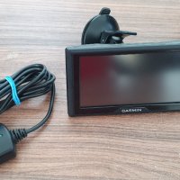 Продавам 5” навигация Garmin с опция Камион, Бус, Кола. Нови карти за цяла Европа, снимка 2 - Garmin - 43285606