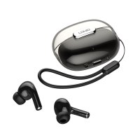 HD Bluetooth Безжични слушалки T02 LDNIO TWS Earbuds BT5.3, снимка 4 - Слушалки, hands-free - 43088233