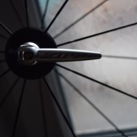 Предна Клинчер Капла ZIPP 30 + външна гума, снимка 7 - Велосипеди - 28187824