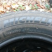 Единична гума 195 65 15 Мишелин Michelin
1 брой guma
Нов внос
Не е нова
 , снимка 6 - Гуми и джанти - 43078362