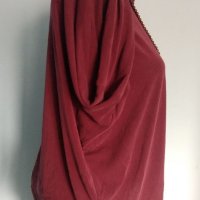 Маркова блуза тип туника "MONKL" / унисайз , снимка 5 - Блузи с дълъг ръкав и пуловери - 38971912