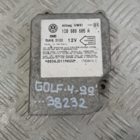 Airbag модул VW Golf 4 1999г.	, снимка 1 - Части - 44857907