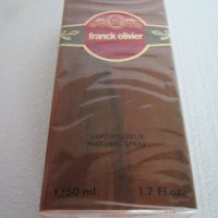 Franck Olivier ОРИГИНАЛЕН мъжки парфюм 50 мл ЕДТ, снимка 1 - Мъжки парфюми - 33014465