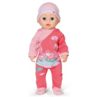 Baby Annabell - Кукла Емили се учи да върви, 43 см 790315, снимка 2 - Кукли - 43426572