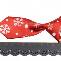 Детски Коледни вратовръзки, снимка 2 - Други - 38061594
