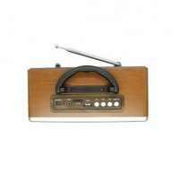 Ретро( Винтидж)Радио Meier M-111BT FM, Bluetooth USB SD AUX, снимка 2 - Bluetooth тонколони - 26776522