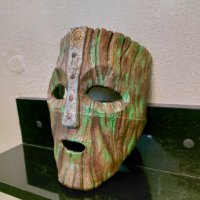 Маската The Mask маска, снимка 4 - Комедии - 43766717