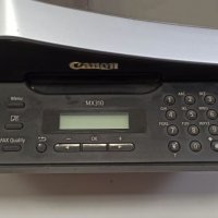 Мултифункционално устройство Canon MX310, снимка 8 - Принтери, копири, скенери - 32871746