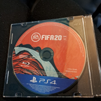 Фифа 20 Fifa 20 PS4, снимка 1 - Игри за PlayStation - 44907719
