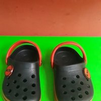 Английски детски кроксове-3 цвята, снимка 7 - Детски сандали и чехли - 28866095