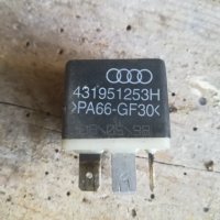 Реле работен ток 204 за VW Audi Seat Skoda 431951253H, снимка 2 - Части - 36604464