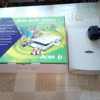 Скенер Acer S2W 3300 U, снимка 1 - Други - 27490602