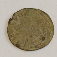 Монета Солид 0.83гр. диаметър 1.5см. Полша, снимка 4 - Нумизматика и бонистика - 32590657