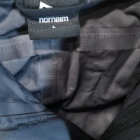 Norheim SoftShell WaterProof Долнище/Мъжко L, снимка 6 - Спортни дрехи, екипи - 43369192