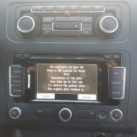 Навигационен диск за навигация Sd card Volkswagen,RNS850,RNS315,RNS310,Android Auto,car play, снимка 9 - Аксесоари и консумативи - 27100213