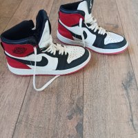 Детски кецове Nike Jordan , снимка 2 - Детски обувки - 40464910