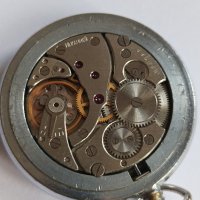 Джобен часовник Молния СССР , снимка 5 - Антикварни и старинни предмети - 43886064