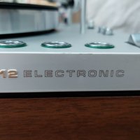 Philips 212 electronic turntable, снимка 13 - Грамофони - 37352218