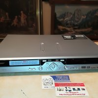 pioneer dvr-433h-s hdd/dvd recorder-germany 1806211015, снимка 2 - Плейъри, домашно кино, прожектори - 33254915
