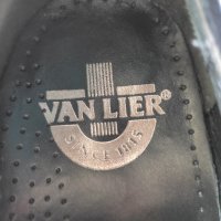 Van Lier shoes 42, снимка 8 - Официални обувки - 37652741