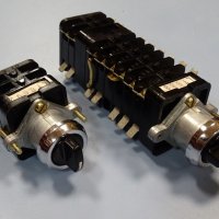 Пакетен превключвател ENTRELEC rotary switch V10, V18D45, снимка 9 - Резервни части за машини - 32844646