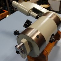 Оптична мерителна глава Carl-Zeiss, снимка 5 - Резервни части за машини - 27660847