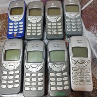 Nokia 3210 работещи батерии те са за рециклиране без зарядно 15 лева за брой , снимка 1 - Nokia - 43970205