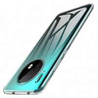 Ултра тънък силиконов кейс за Huawei Mate 30 Lite Mate 30 PRO, снимка 3 - Калъфи, кейсове - 28133561