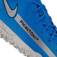Детски Стоножки – Nike Phantom GT Club TF; размери: 38, снимка 9 - Футбол - 35491166
