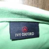 Блузи FRED PERRY, IVY OXFORD   мъжки,М, снимка 2 - Блузи - 37393981