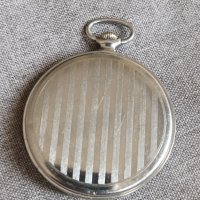 Рядък джобен часовник Кристал СССР , снимка 8 - Антикварни и старинни предмети - 40414499