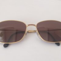 Оригинални Слънчеви Очила S.T.Dupont 23 кт. Златно Покритие Made in Frace , снимка 9 - Слънчеви и диоптрични очила - 38386387