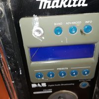 🛑MAKITA RADIO 1909222036L, снимка 3 - Радиокасетофони, транзистори - 38054229