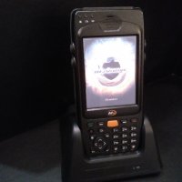Като нови Мобилен терминал с баркод скенер M3 Mobile Orange , снимка 11 - Друга електроника - 27215846