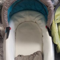 Бебешка количка 3 в 1 , снимка 6 - Детски колички - 43525379
